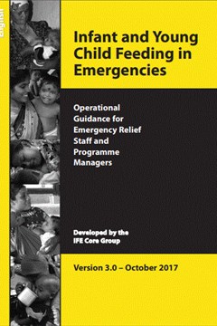 IFE Core Group: Operational Guidance