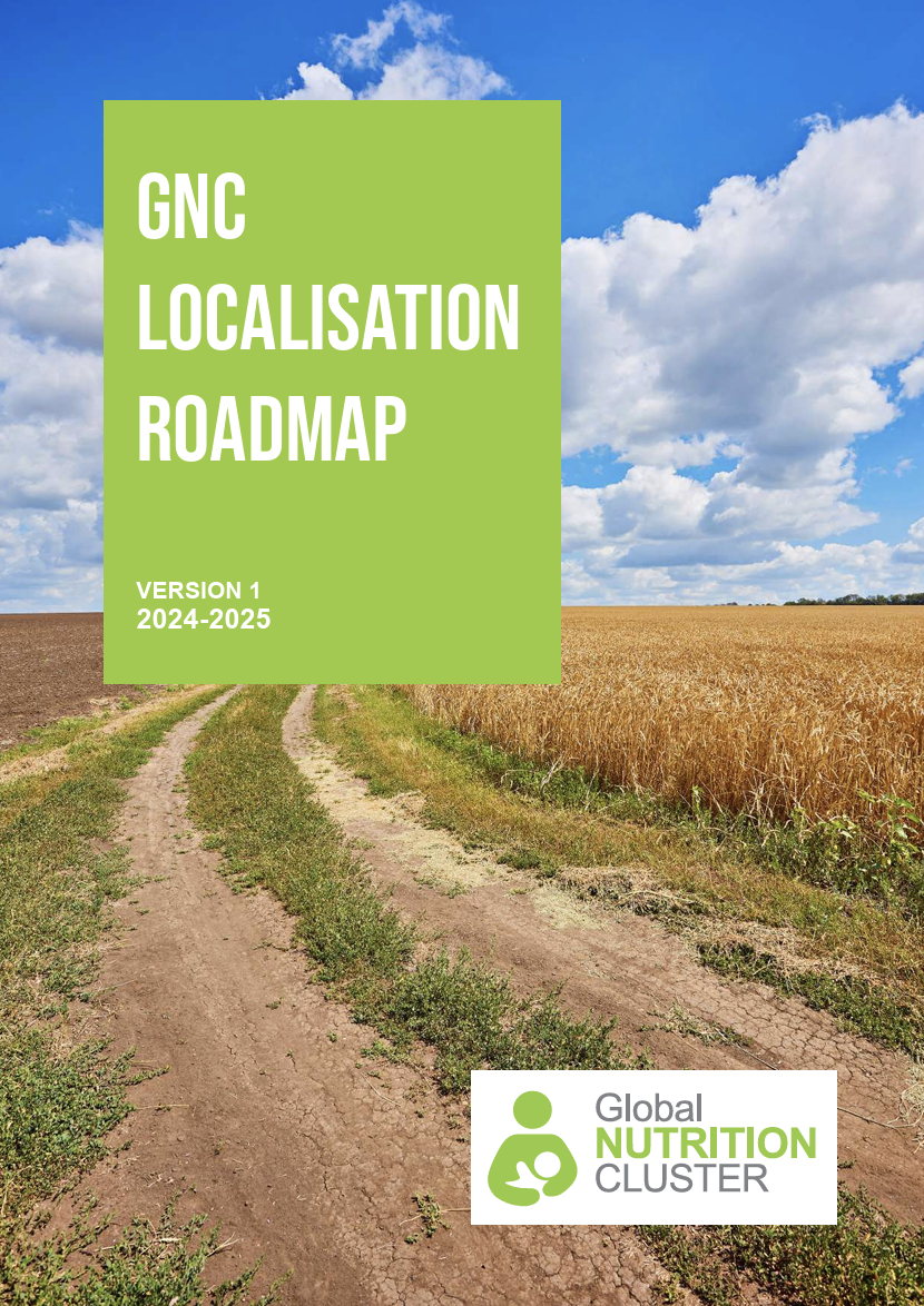 GNC Localisation Roadmap