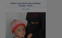IYCF  Strategy Yemen
