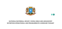 Somalia MIYCAN Operational and Programmatic toolkit 