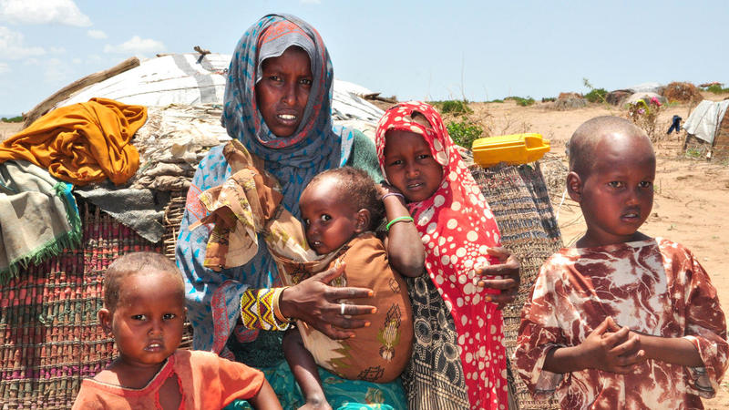 Seifu Assegid, Save The Children Somalia, 2018